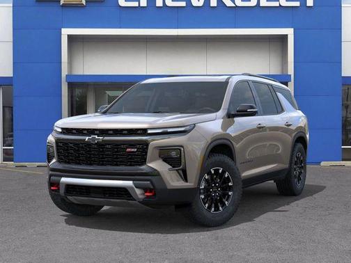 2026 Chevrolet Traverse AWD Z71