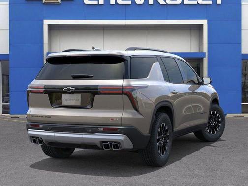2026 Chevrolet Traverse AWD Z71