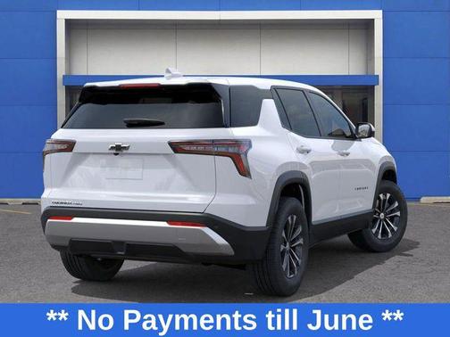 2026 Chevrolet Equinox 1LT