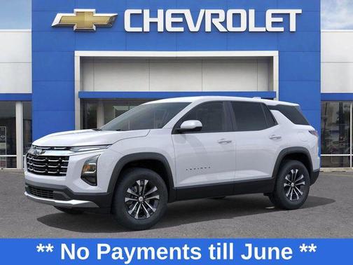 2026 Chevrolet Equinox 1LT