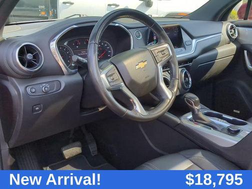 2019 Chevrolet Blazer 3LT