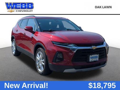 2019 Chevrolet Blazer 3LT