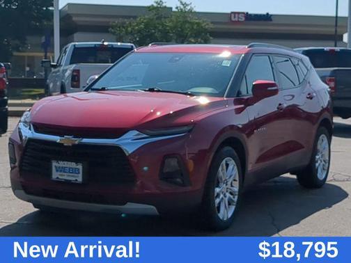 2019 Chevrolet Blazer 3LT
