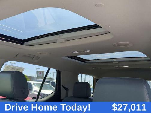 2019 Chevrolet Traverse Premier