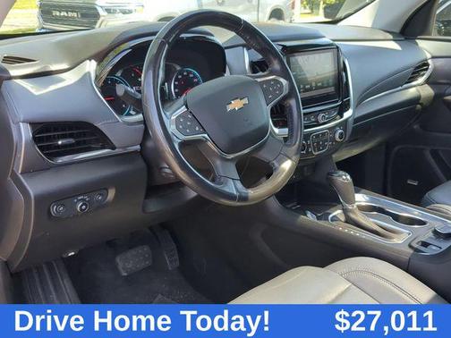 2019 Chevrolet Traverse Premier