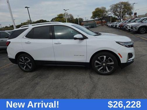 2023 Chevrolet Equinox Premier w/1LZ
