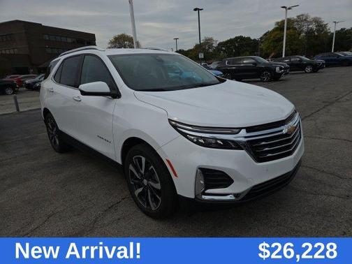 2023 Chevrolet Equinox Premier w/1LZ