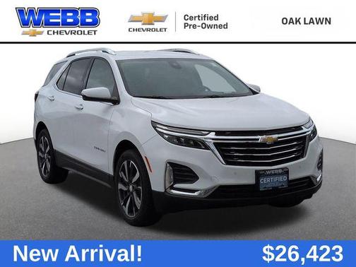 2023 Chevrolet Equinox Premier w/1LZ