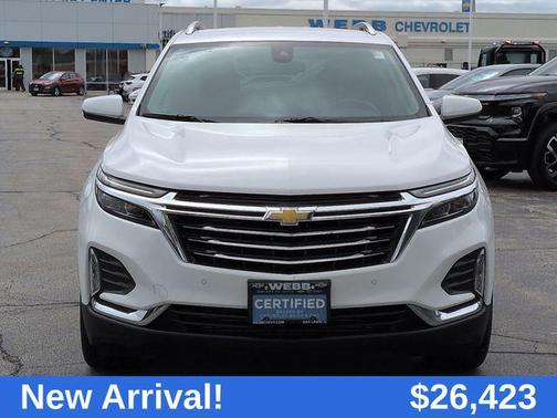 2023 Chevrolet Equinox Premier w/1LZ