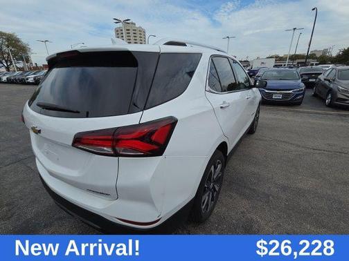 2023 Chevrolet Equinox Premier w/1LZ