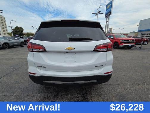 2023 Chevrolet Equinox Premier w/1LZ