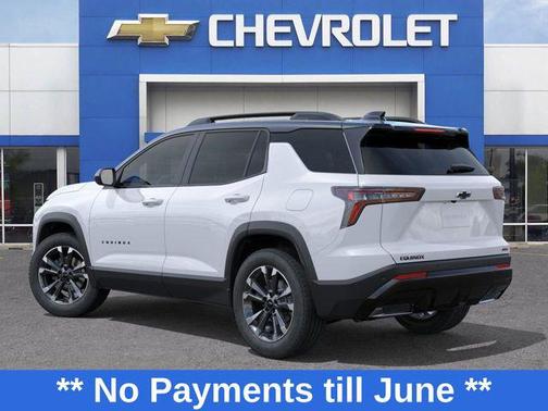 2026 Chevrolet Equinox FWD RS