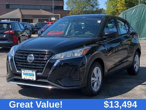 2021 Nissan Kicks S