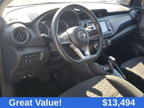2021 Nissan Kicks S