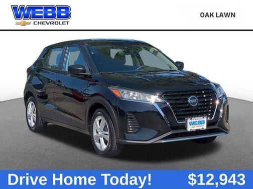 2021 Nissan Kicks S