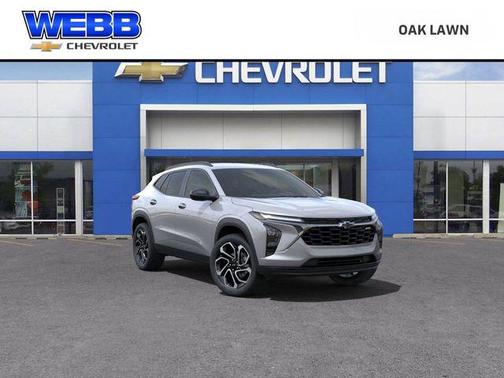 2025 Chevrolet Trax FWD 2RS