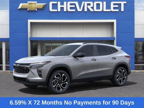 2025 Chevrolet Trax FWD 2RS