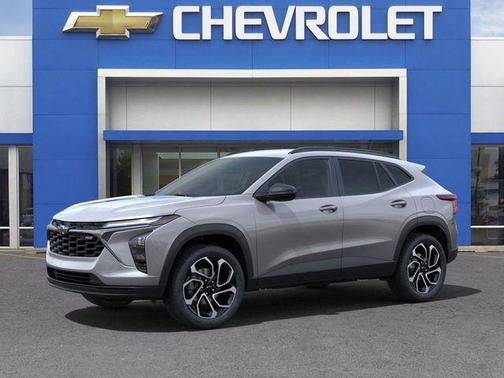 2025 Chevrolet Trax FWD 2RS