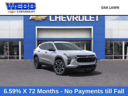 2025 Chevrolet Trax FWD 2RS
