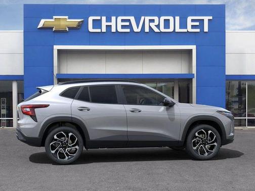 2025 Chevrolet Trax FWD 2RS