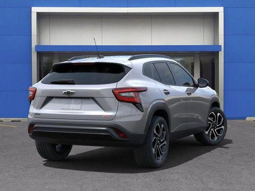 2025 Chevrolet Trax FWD 2RS