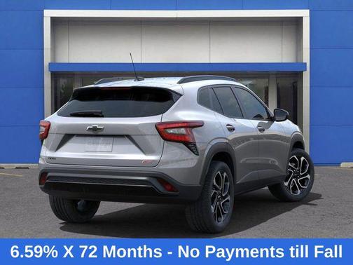 2025 Chevrolet Trax FWD 2RS