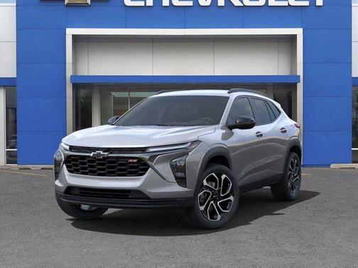 2025 Chevrolet Trax FWD 2RS