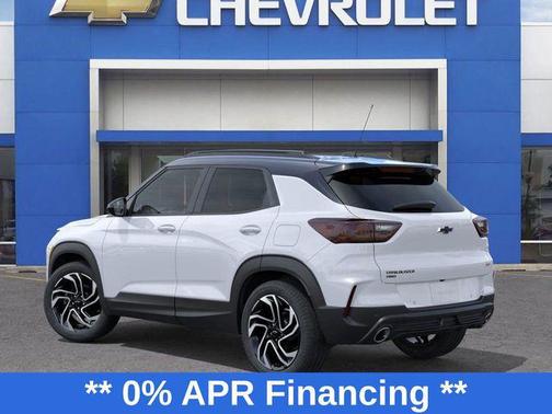 2026 Chevrolet Trailblazer RS