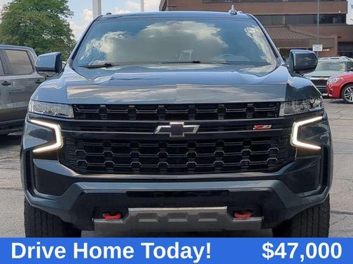 2021 Chevrolet Tahoe 4WD Z71