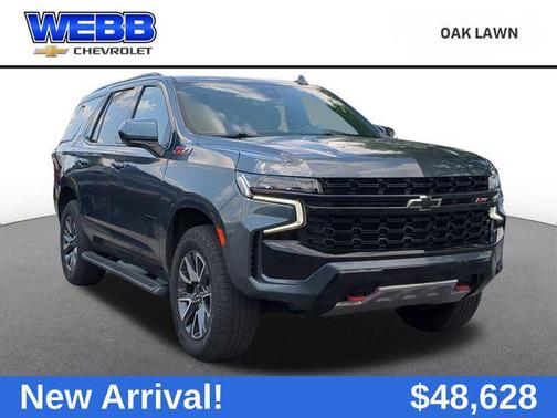 2021 Chevrolet Tahoe 4WD Z71