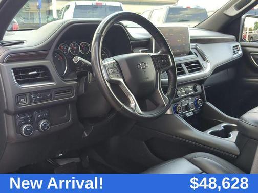 2021 Chevrolet Tahoe 4WD Z71