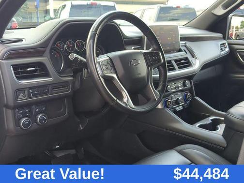 2021 Chevrolet Tahoe 4WD Z71