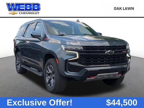 2021 Chevrolet Tahoe 4WD Z71