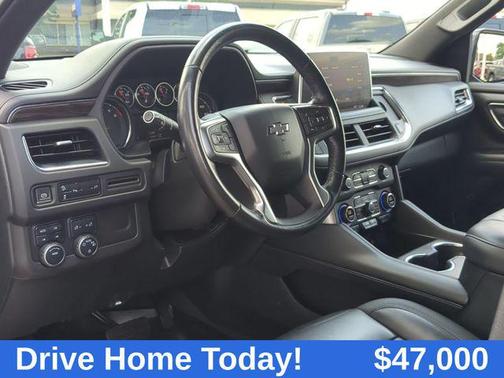 2021 Chevrolet Tahoe 4WD Z71
