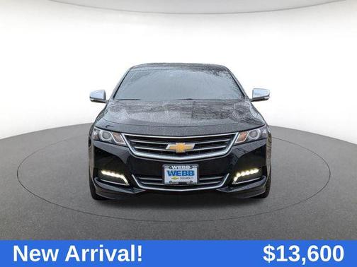 2016 Chevrolet Impala LTZ
