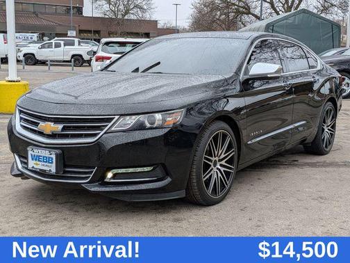2016 Chevrolet Impala LTZ