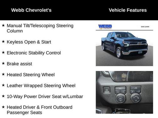 2022 Chevrolet Silverado 1500 LT