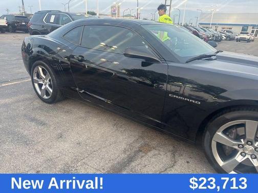2010 Chevrolet Camaro 2SS