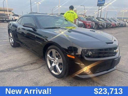2010 Chevrolet Camaro 2SS