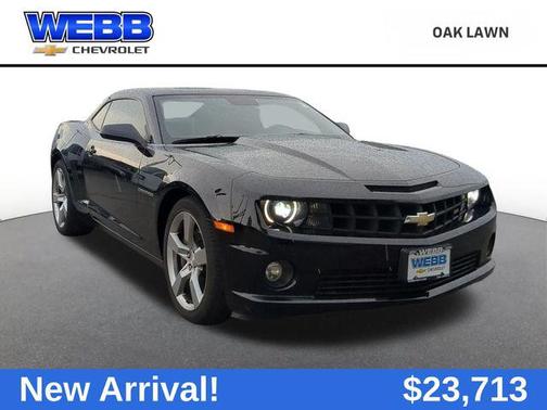 2010 Chevrolet Camaro 2SS