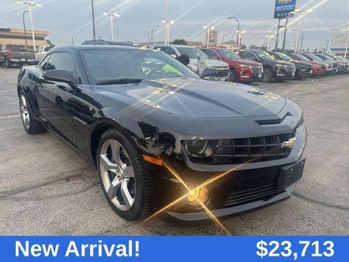2010 Chevrolet Camaro 2SS
