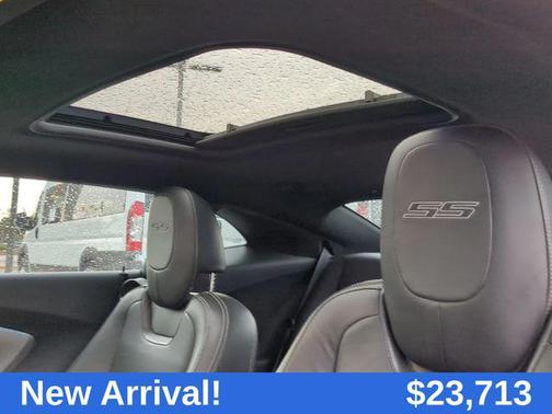 2010 Chevrolet Camaro 2SS