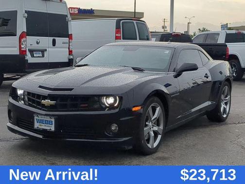 2010 Chevrolet Camaro 2SS
