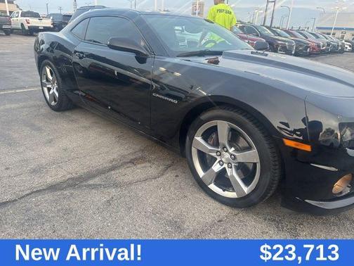 2010 Chevrolet Camaro 2SS