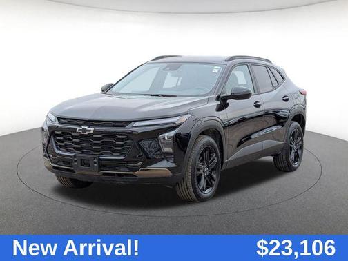 2025 Chevrolet Trax FWD ACTIV