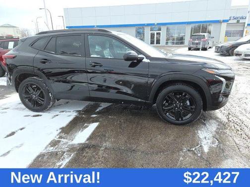 2025 Chevrolet Trax FWD ACTIV