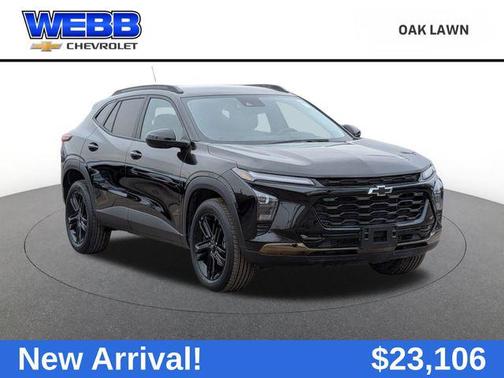 2025 Chevrolet Trax FWD ACTIV