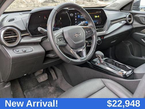 2025 Chevrolet Trax FWD ACTIV