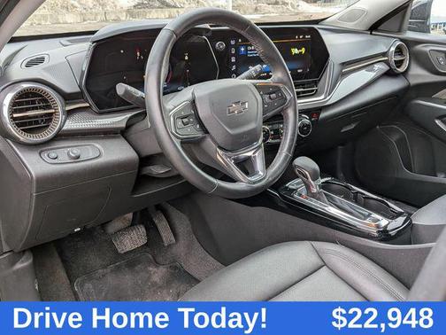 2025 Chevrolet Trax FWD ACTIV