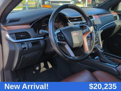 2016 Cadillac XTS Luxury